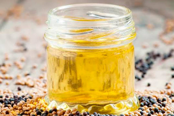 Raw mustard oil, for Cooking, Certification : FSSAI Certified