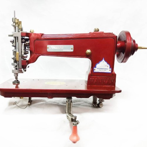 Aari Embroidery Machine, Cutting Thickness : 0-25 Mm