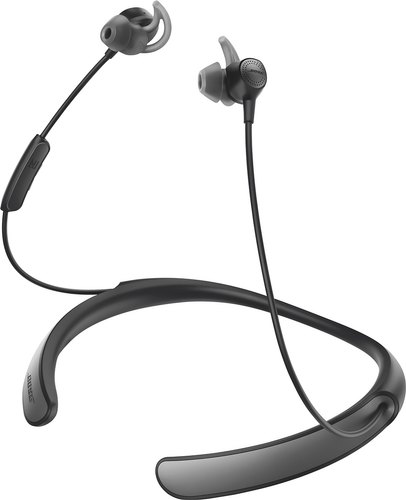 Bose Wireless Bluetooth Earphones, Color : Black