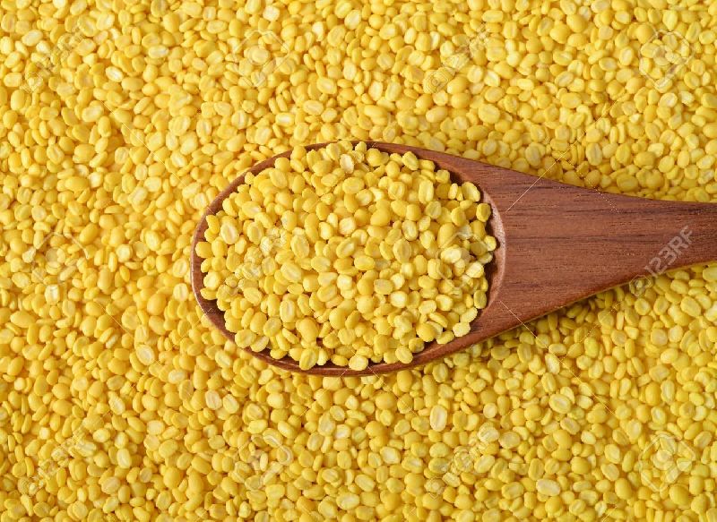 yellow moong dal