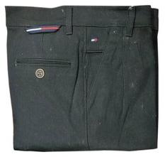 Cotton Mens Formal Plain Trousers,, Waist Size : 28, 30, 32, 34