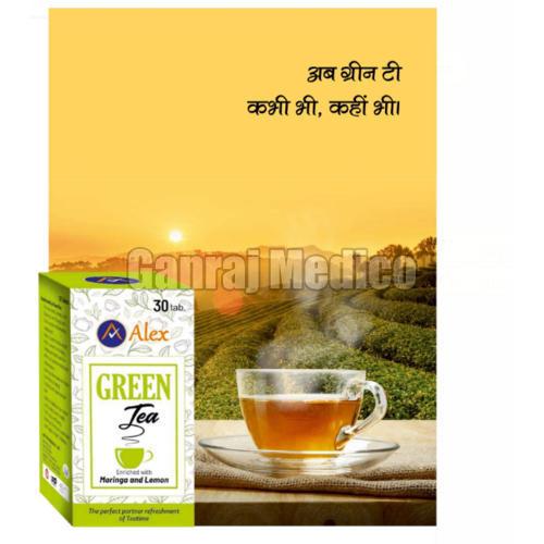 Green Tea Tablets