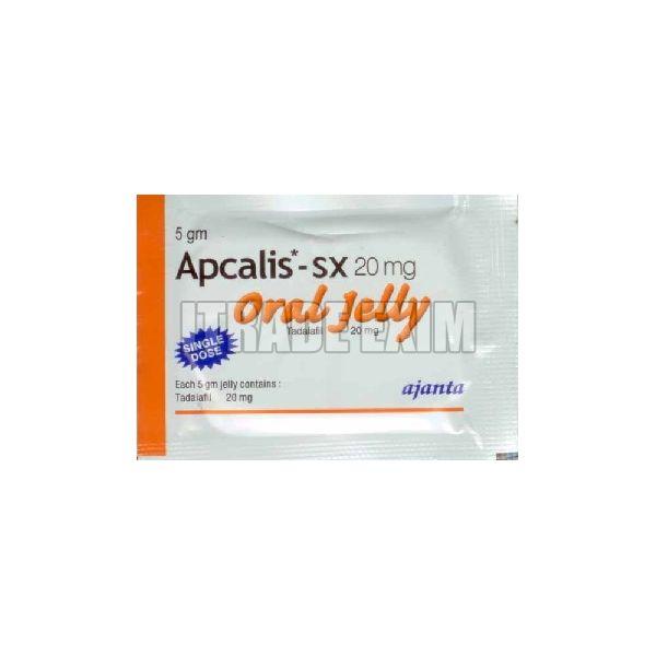 apcalis sx 10mg