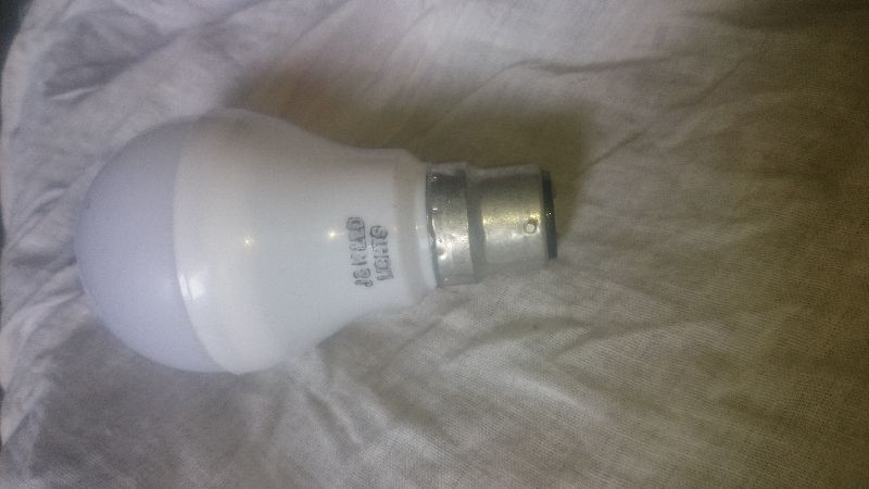 Round LED BULB 9w, (new) non warranty, Lighting Color : Coolday Light