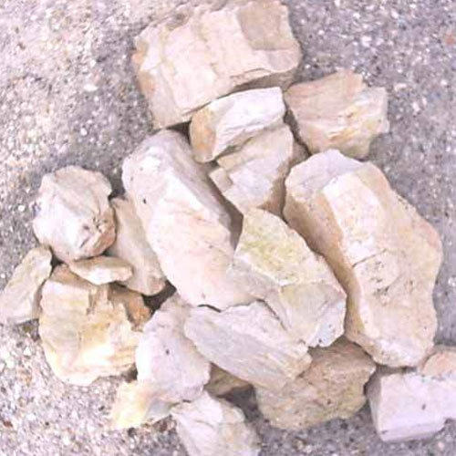 Natural Potash Feldspar Lumps, for Cement, Ceramics, Glass, Feature : Fine Finished