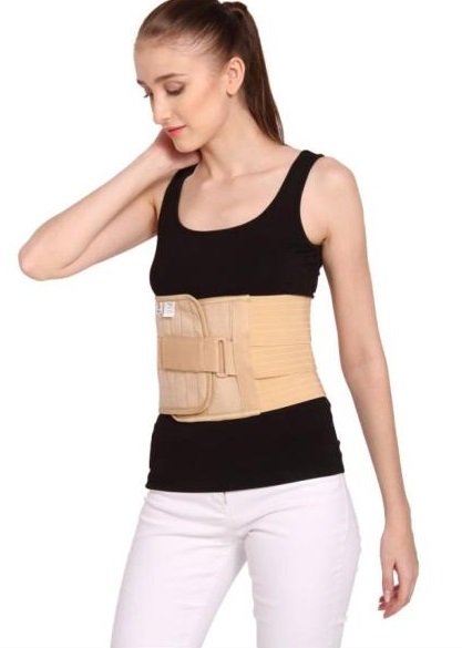ABDOMINAL SUPPORTS - ECO