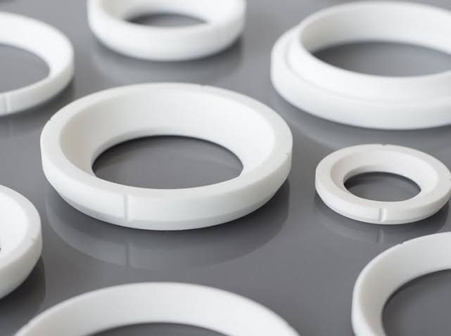 Glass Filled PTFE Gasket