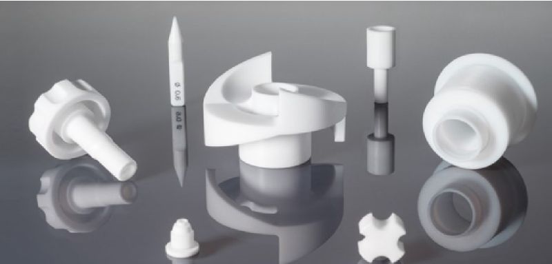 Polished PTFE Aerospace Component, Feature : Corrosion Resistance, Dimensional