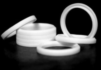 PTFE Packing Seals, for Industrial, Pattern : Plain
