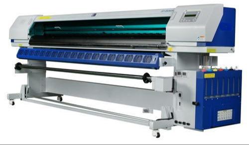 Konica Banner Printing Machine, Voltage : 220-240 V