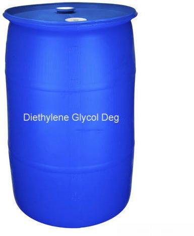 Diethylene Glycol, Type : Industrial Chemical