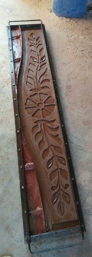 Industrial Compound Wall Mould