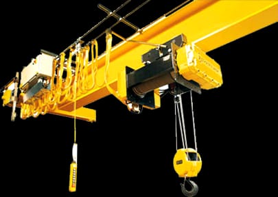 EOT Crane, for Industrial, Feature : Heavy Weight Lifting