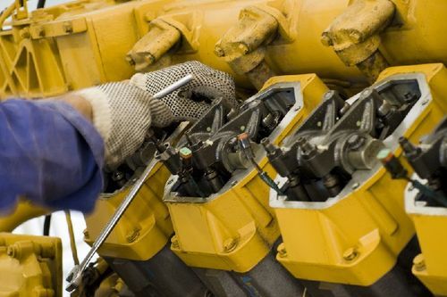 Industrial Machine Repair & Maintenance Services