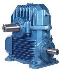 Electric Polished Worm Gearbox