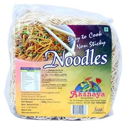 Egg Noodles, Packaging Size : 400 gm