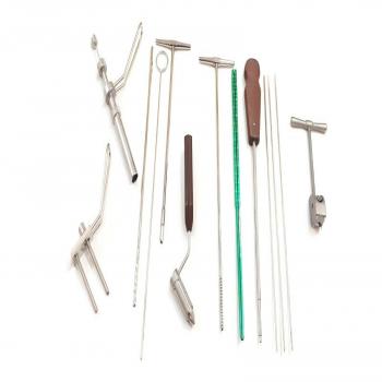 3.5mm Cannulated Instrument Set