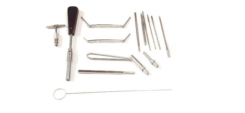 4.0mm Cannulated Instrument Set