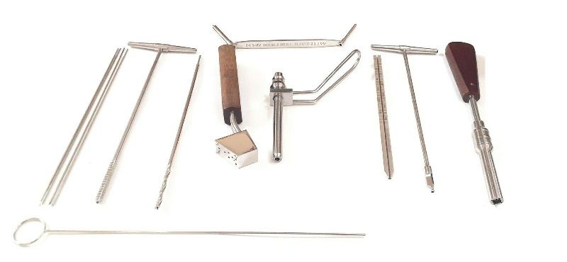 6.5mm Cannulated Instrument Set