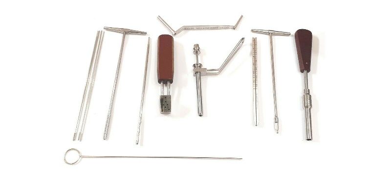 7.0mm Cannulated Instrument Set