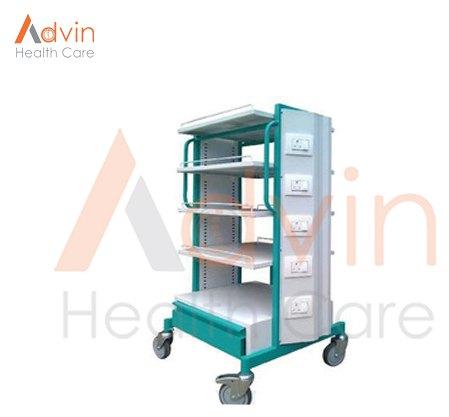 laparoscopy trolley