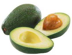 Fresh avocado, Shape : Oval