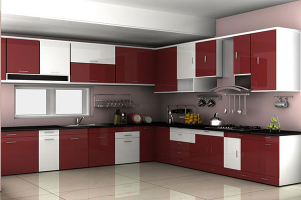 Kitchen Interior India - Home of Interior Design