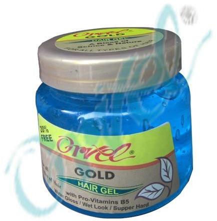 Orvel Hair Gel, Packaging Size : Standard
