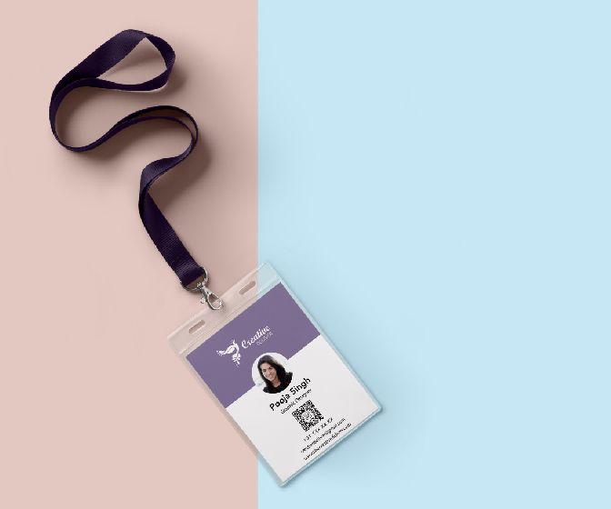 id card lanyard Buy id card lanyard in Ghaziabad Uttar Pradesh India ...