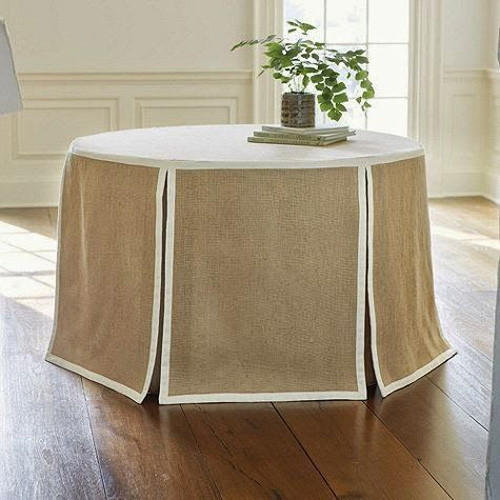 Plain Dyed Polyester Table Linen Cloth, for Banquet, Home, Hotel, Outdoor, Party Wedding
