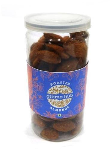 Hub Roasted Almonds, Packaging Size : 125 grams