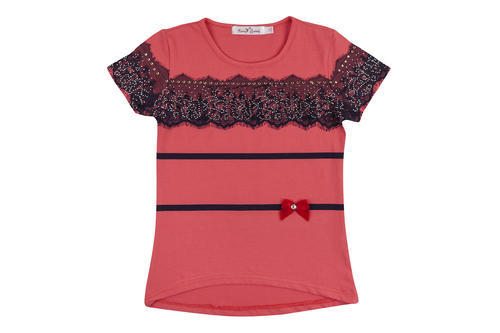 Knitted Girls Top