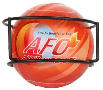 Carbon Steel Fire Fighting Ball