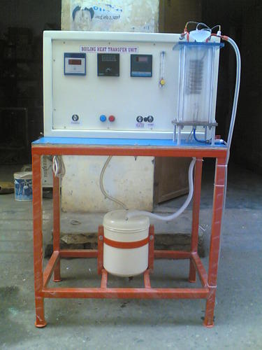 Boiling Heat Transfer Unit, Voltage : 330 V