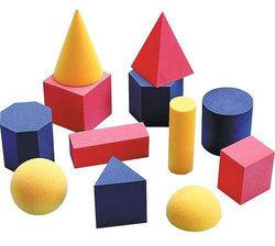 Geometrical Model Set, for Commercial