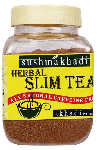 Sushmakhadi Khadi Herbal Tea Powder, Packaging Size : 100gm