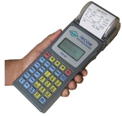 Portable Data Terminal Devices