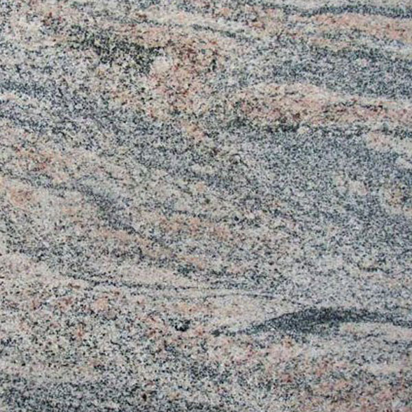 Indian Juparana South India Granite Stone, Size : 18x18ft, 24x24ft