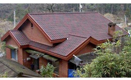 Tile Roof Sheet, Feature : Water Proof, Corrosion Resistant, Durable Coating