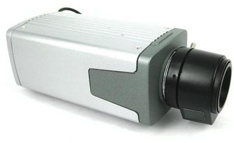 Color CCD Camera, Voltage : 12 V DC