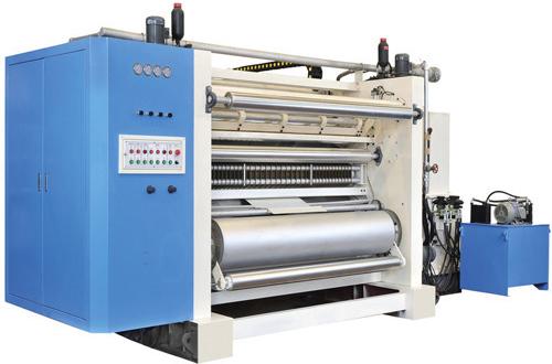 Super Nataraja Automatic Corrugation Machine