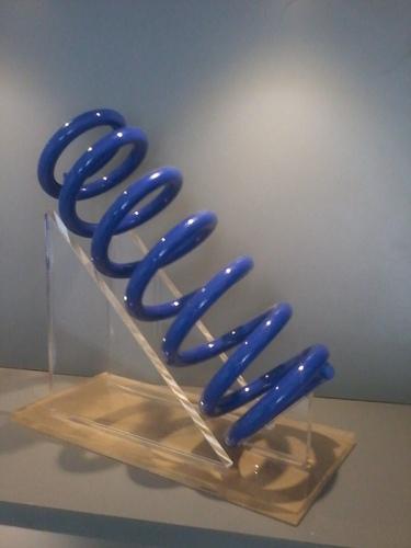 acrylic display holder