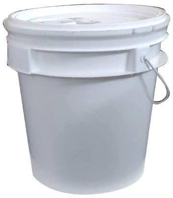 Plastic Grease Containers, for LUBE, Feature : Good Quality, High Strength, Perfect Shape