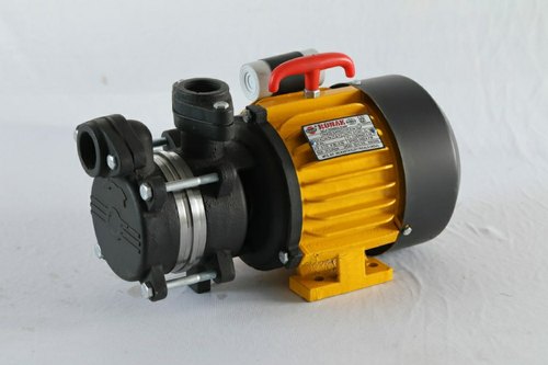 Ronak Self Priming Motor Pump, Color : Yellow, Black