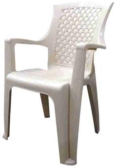 Plastic Chair, Arm Type : With Hand Rest (Arms)