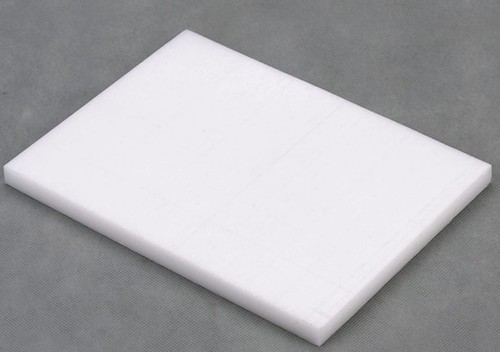 Acetal Sheet, Color : White