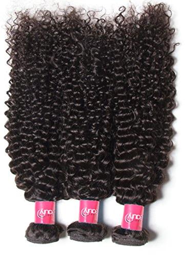 Cunky Curly Weft Hair, for Parlour, Personal, Length : 10-20Inch