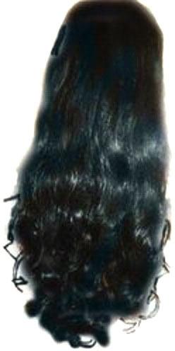 Natural Straight Hair, for Parlour, Personal, Gender : Female