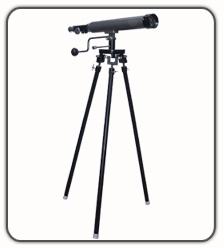 Non Polished Astronomical Telescope, for Magnifie View, Lab, Scientific Use