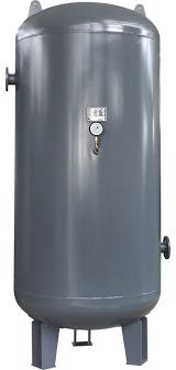 Air Receiver Storage Tank